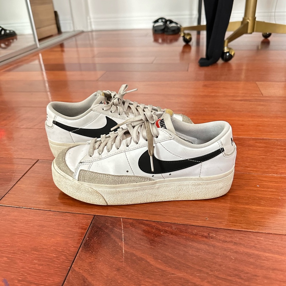 Platform blazers